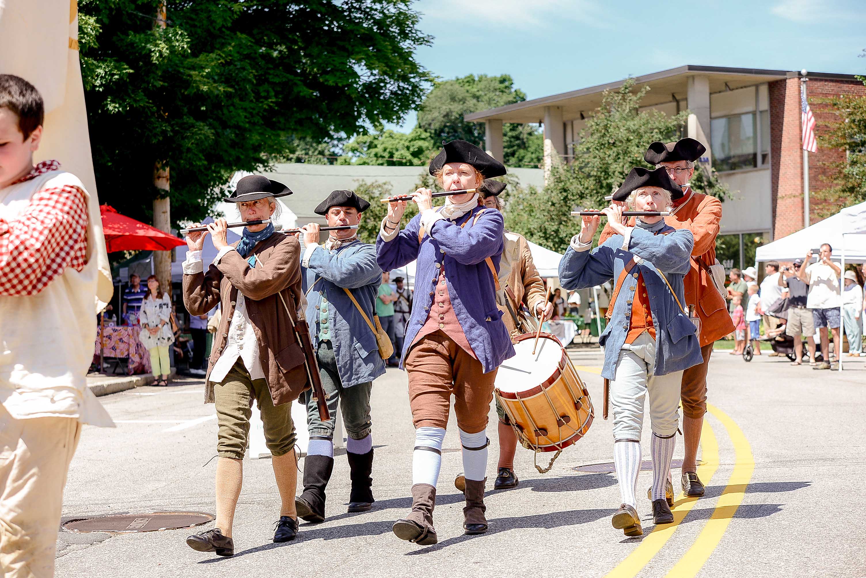 American Independence Festival American Independence Museum