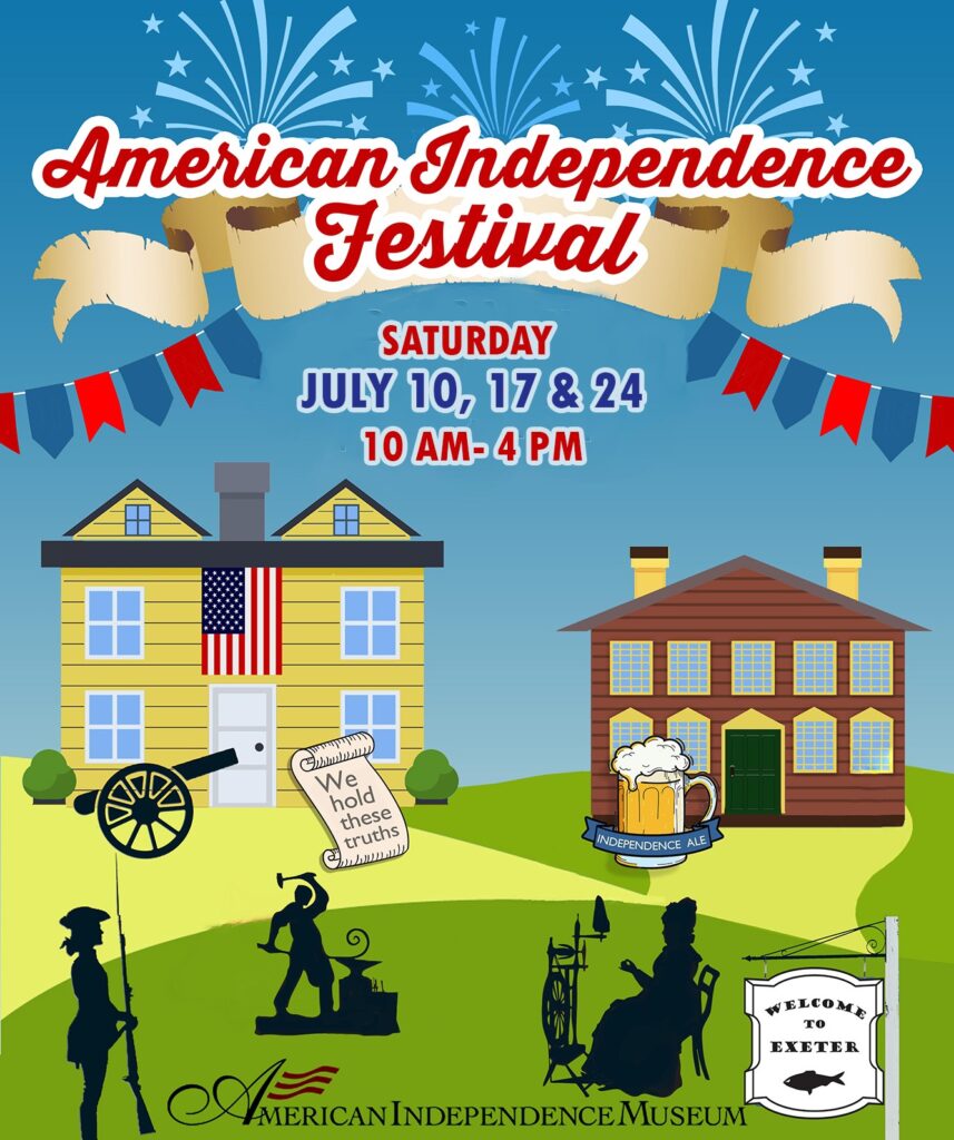 American Independence Festival American Independence Museum