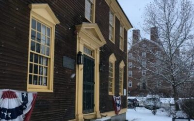 Fireside Tavern Night at the American Independence Museum