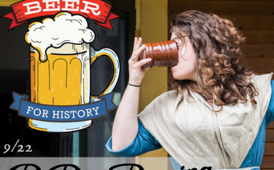 Beer For History: Pipe Dream Brewing