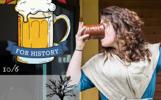 Beer for History: Sap House Meadery