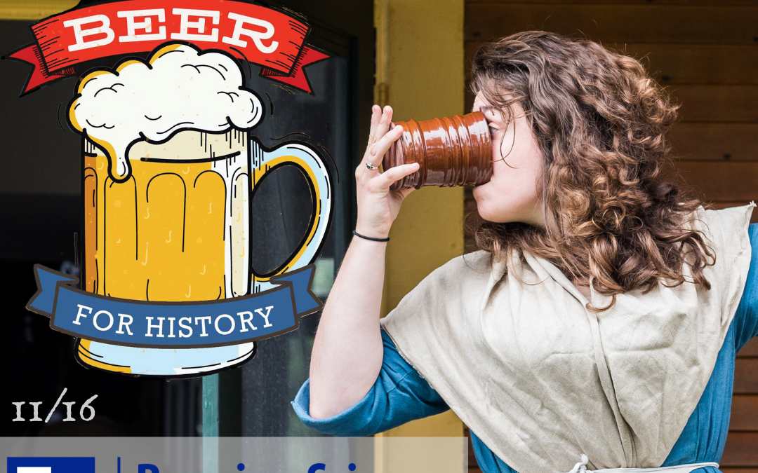 Beer For History – Featuring UNH Brewlab