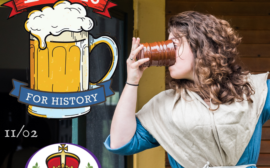 Beer For History – Featuring The Czar’s Brewery