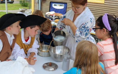 American Independence Museum to Offer MiniCamps this Summer