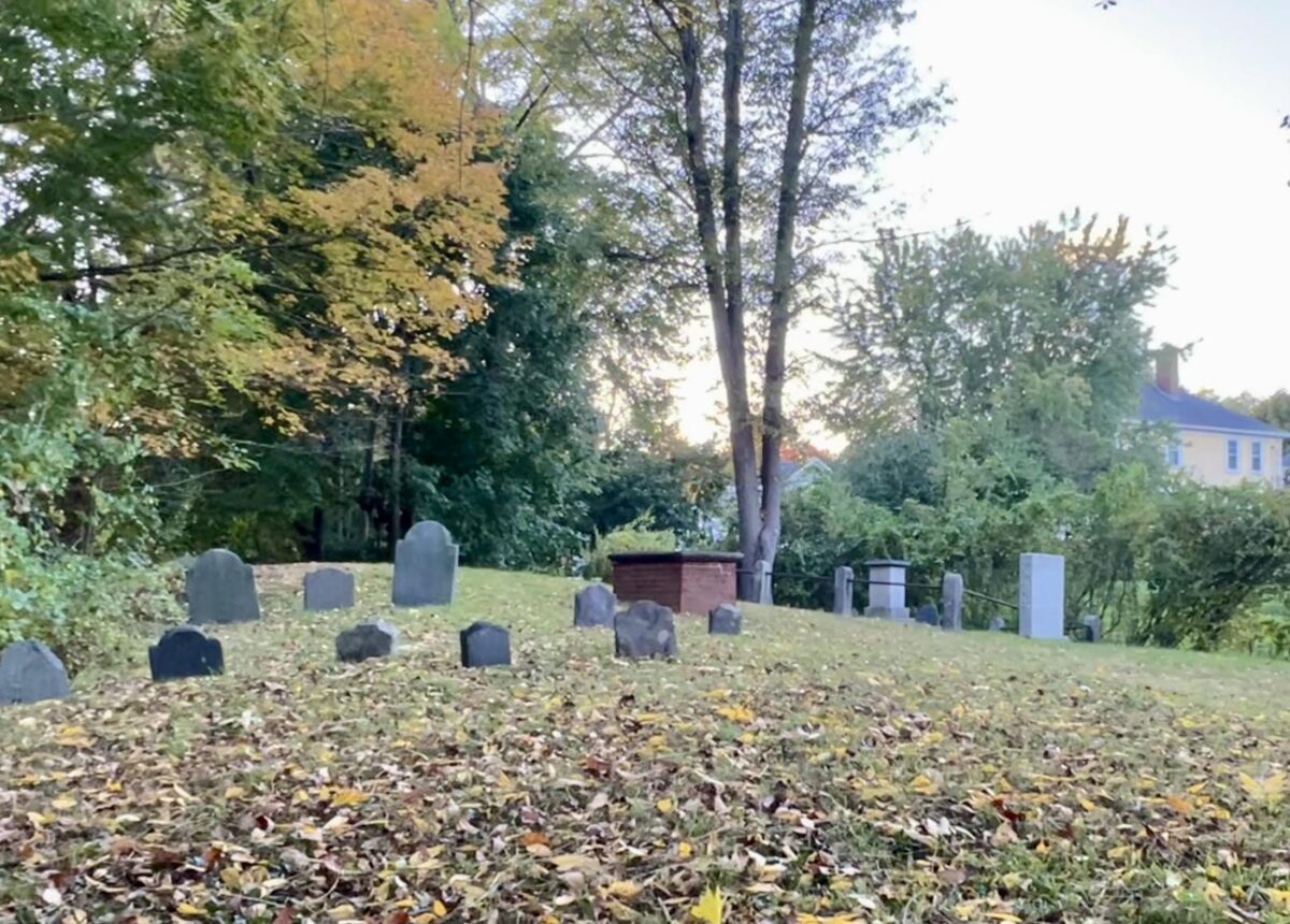 Water Street Cemetery