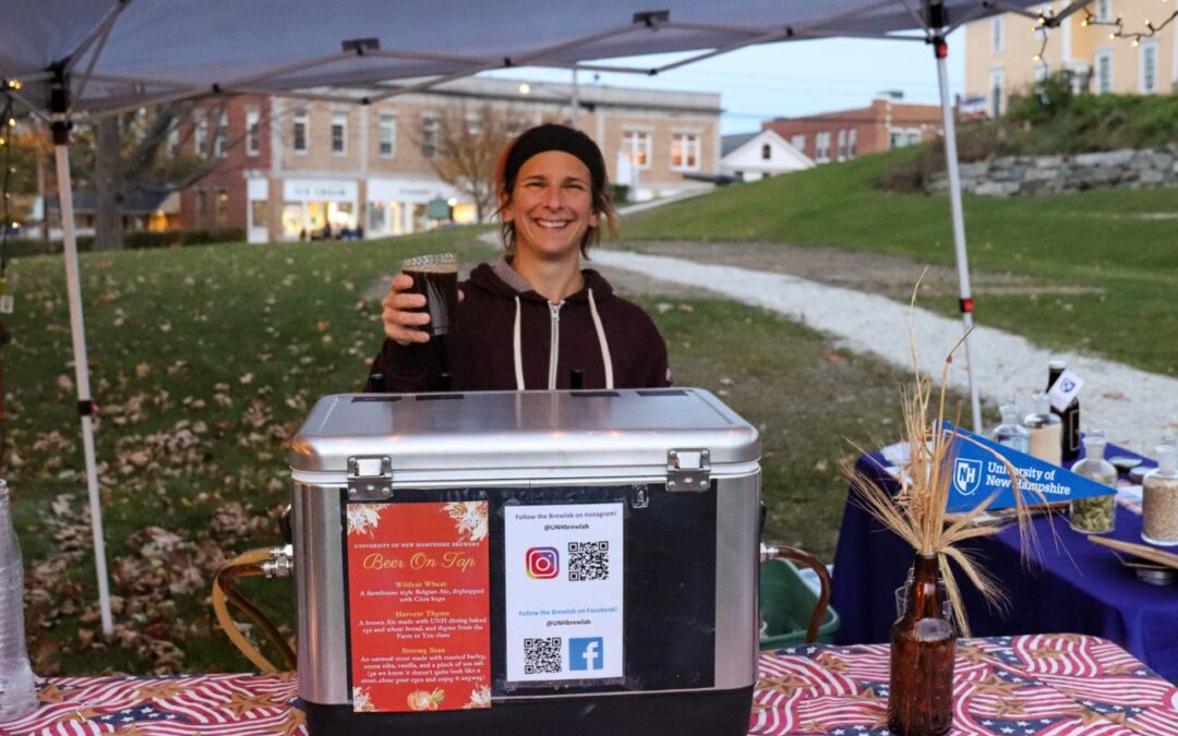 UNH Beer for History